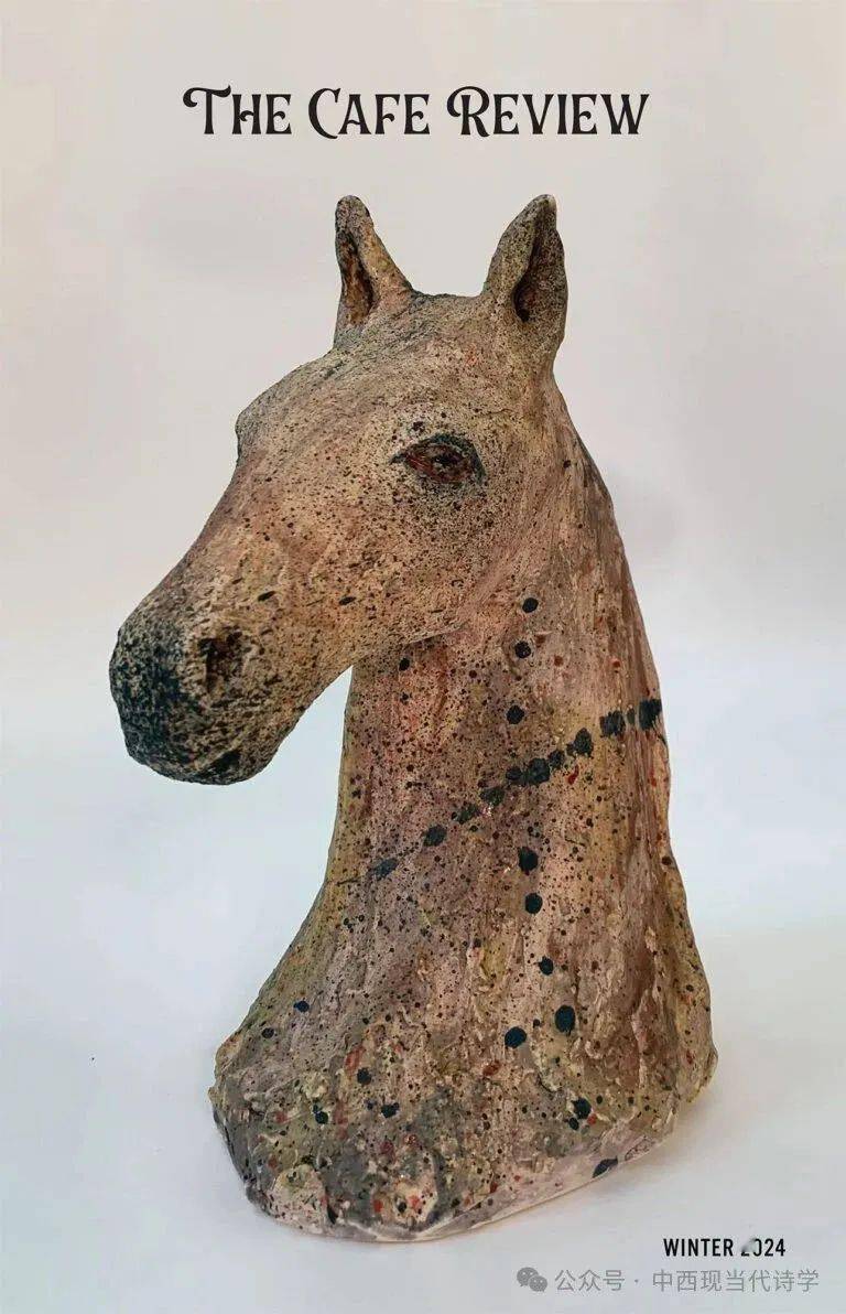 美国the cafe review 2024冬季号发出英文诗三首_bring_the_yongbo