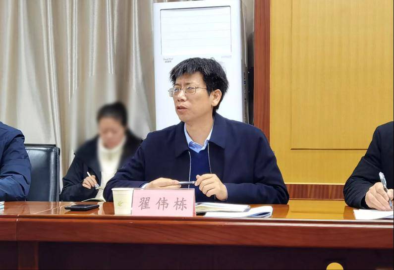 时间到了,曾被掌掴的翟伟栋卸任济源市政府秘书长_融合_示范区_工作
