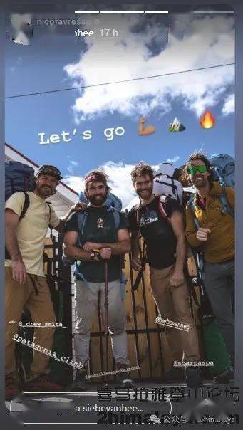 [智利]声名显赫的riders on the storm线路最终出现自由首攀 67