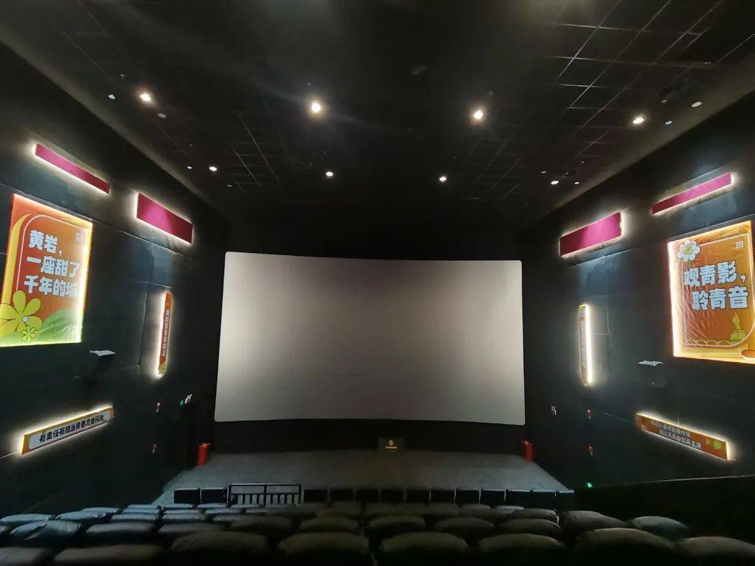 团团请你看电影啦!报名速戳→_观影_黄岩区_活动