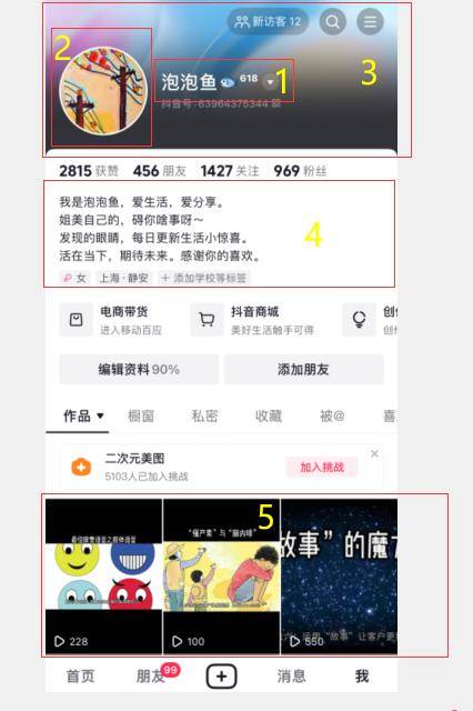 抖音避坑清单,新手必读!_作品_流量_账号
