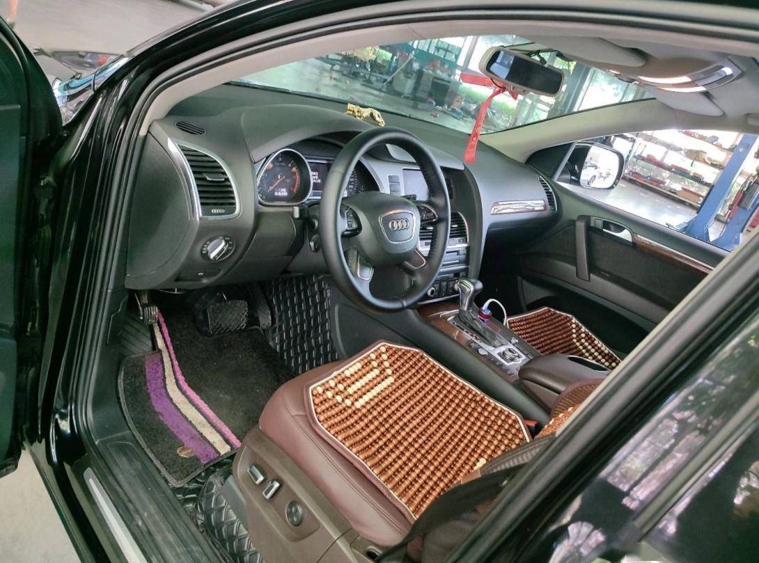 这辆16万的奥迪q7给你答案_搜狐汽车_搜狐网