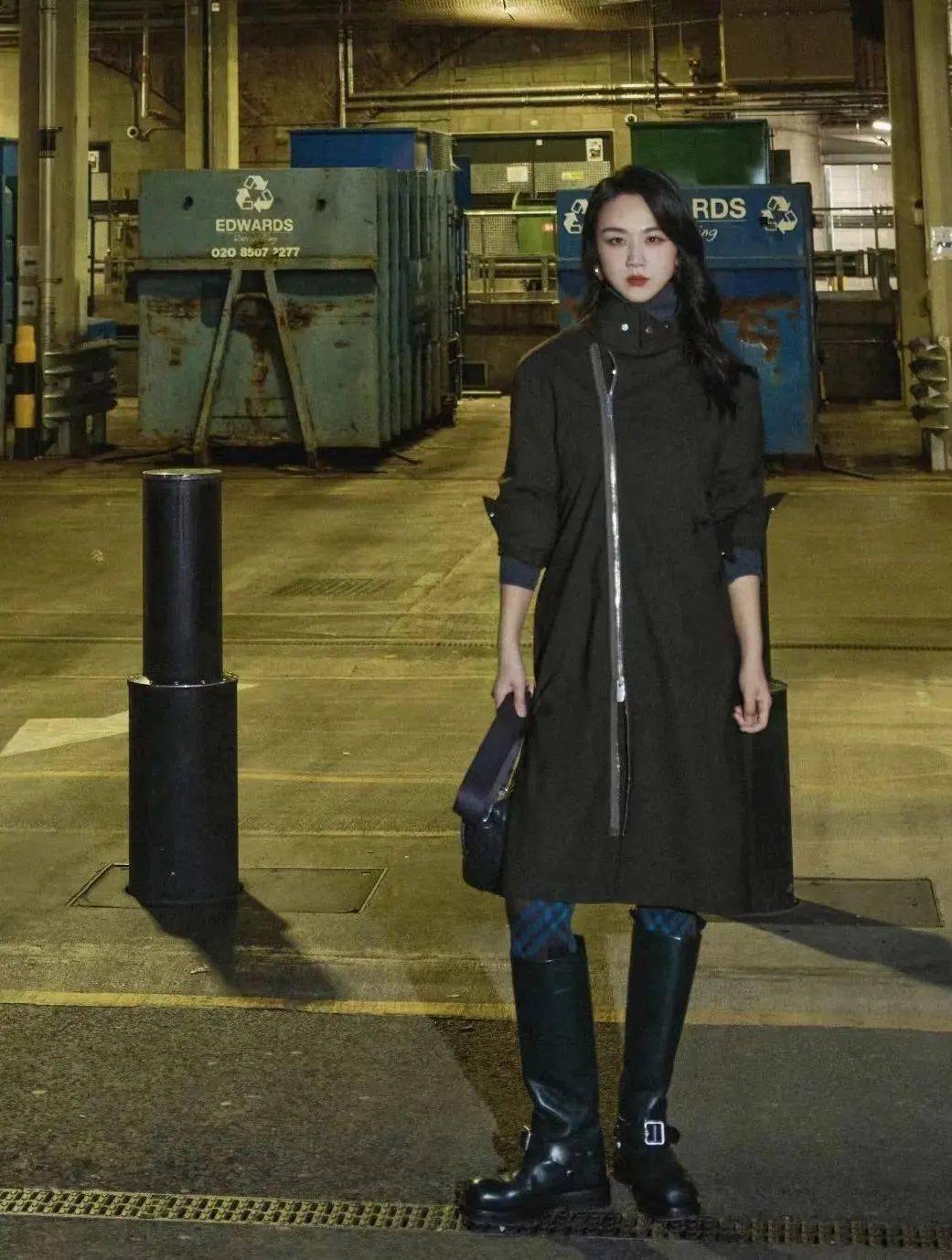 40 生图赢得太猖狂……_鲸鱼_牛仔裤_女装