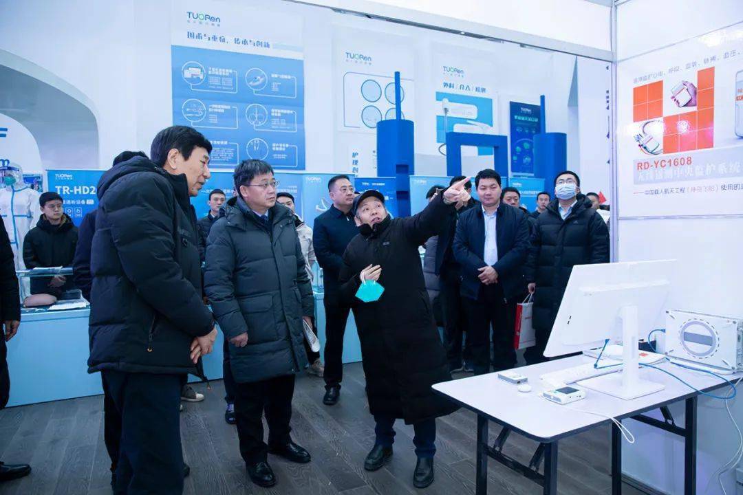 600多家企业齐聚长垣医博会 多款创新医疗器械登场亮相_产品_设备