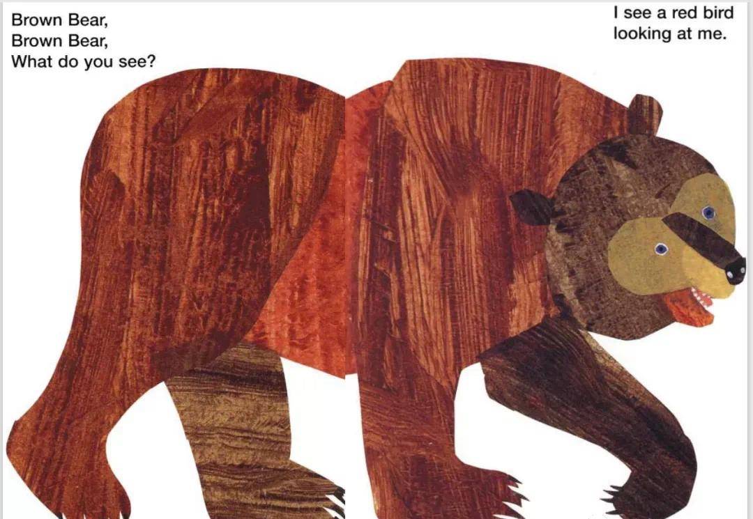 国际理解教育·小海豚英文电台 | 第89期:brown bear,brown bear,what