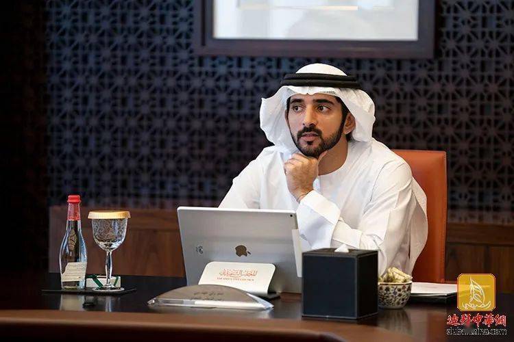 2023年迪拜非石油贸易达到2万亿迪拉姆_活动_中华网_视频