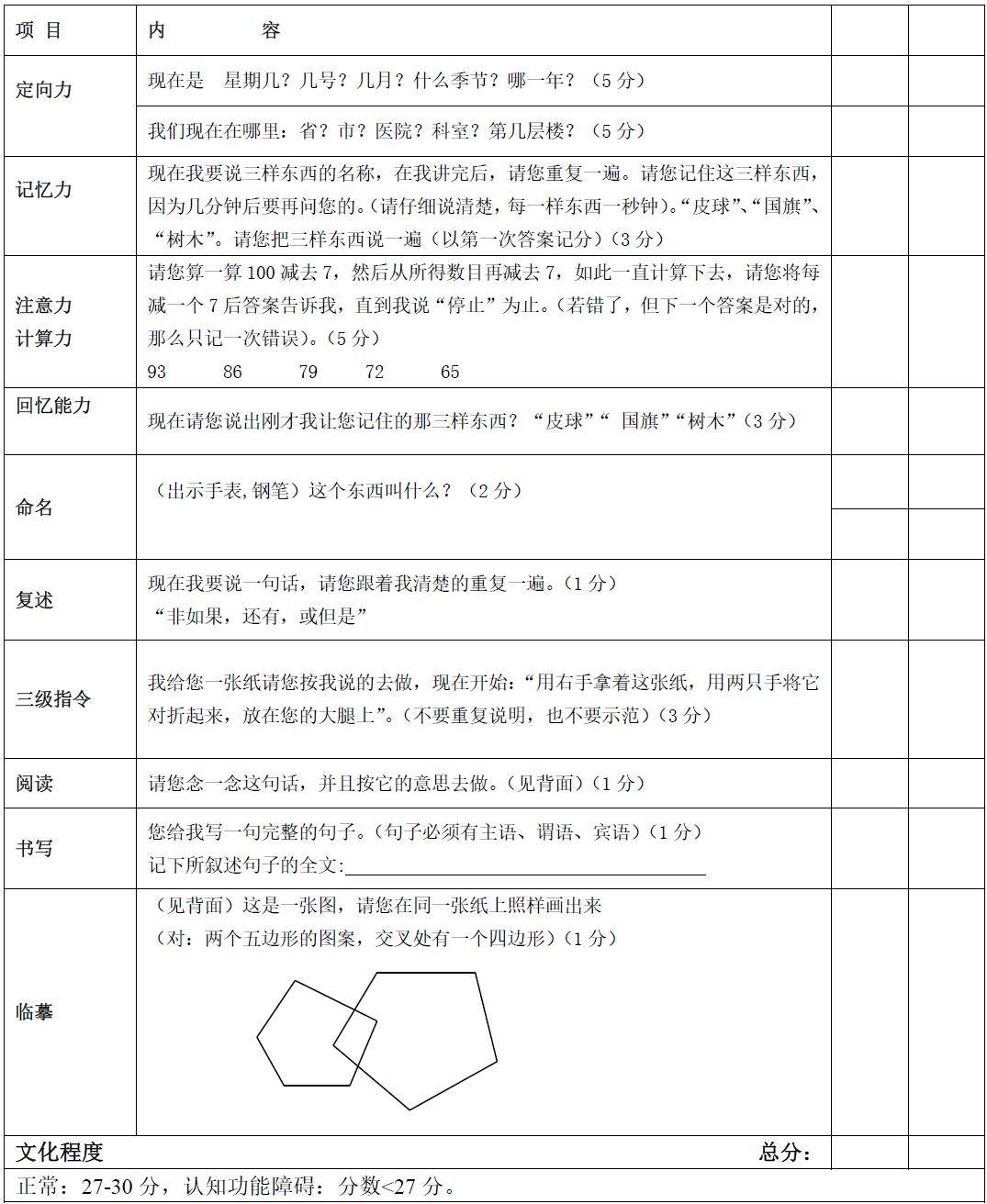 临床实践 卒中患者脑机接口训练前上肢手功能康复评估