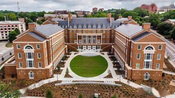入学率高,录取率不错的美国大学,你选校还不拿下?_new_全美_排名
