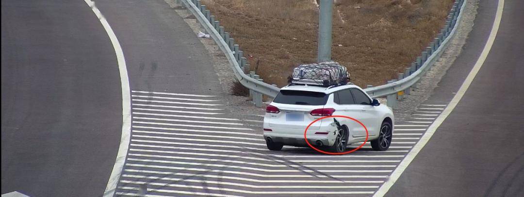 6|警示】宁夏交警曝光春节期间典型交通事故_车辆_公路_驾驶员
