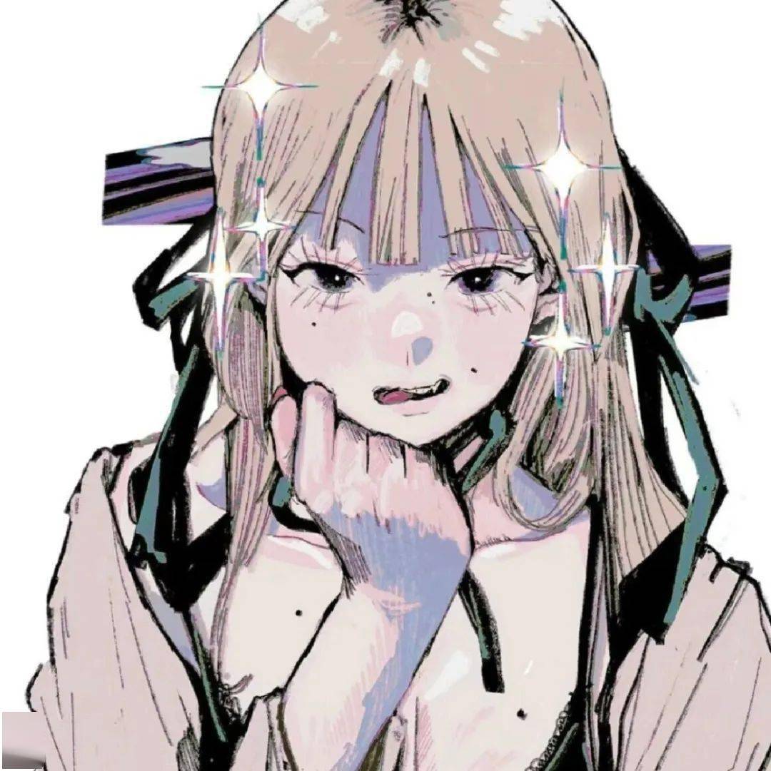 头像|永远为日落驻足_cr_少女_目标