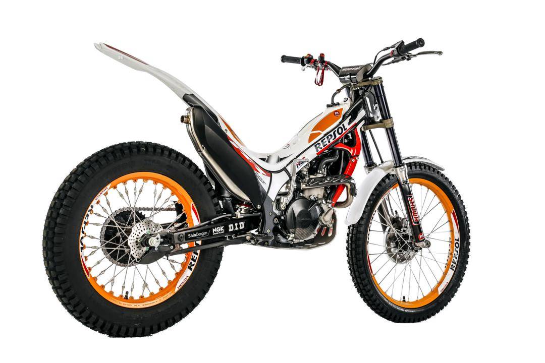 2024 honda-montesa cota 4rt 攀爬赛车系列_搜狐汽车_搜狐网