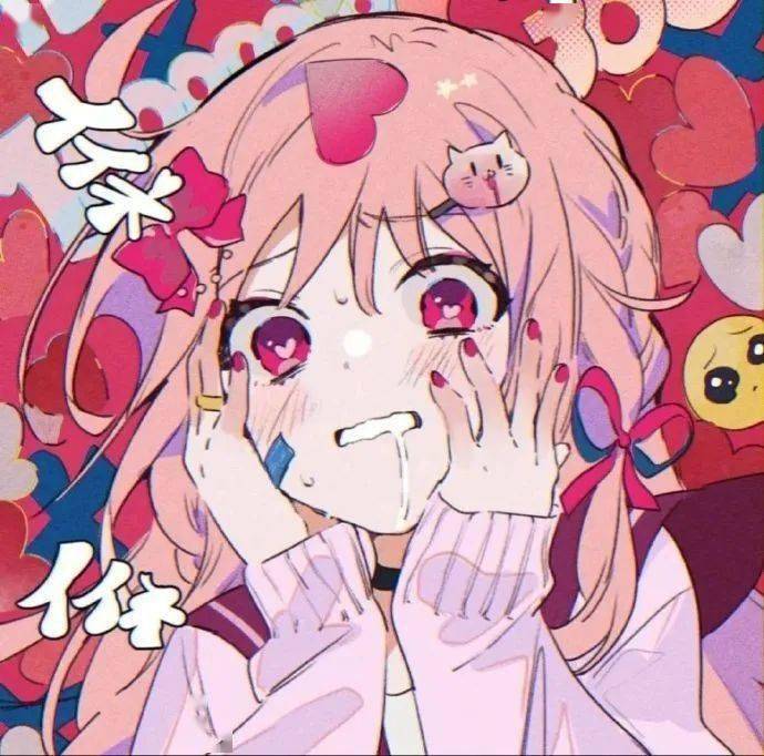 动漫 | 解锁可爱动漫头像