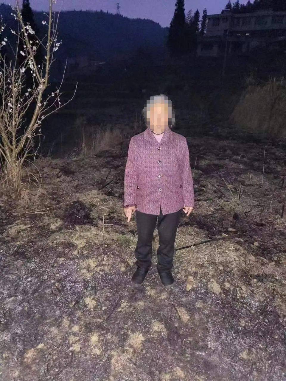 火灾_森林_织金县