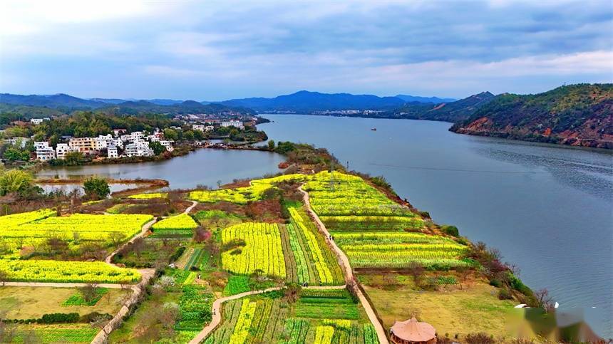 赣州乡村旅游图片