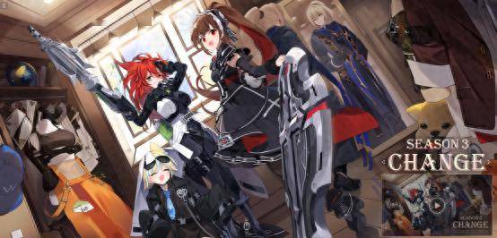 二次元生存竞技moba《永恒轮回》亚洲2服今日steam公