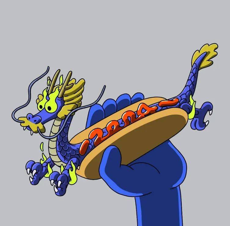 作者:nona miyata插画师 nona miyata的作品也非常可爱,结合了茶文化