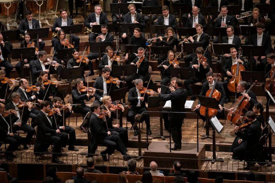 资讯 | 柏林爱乐在维也纳金色大厅!