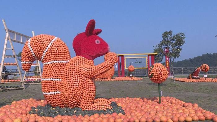 此外,邻水县多个景区也在春节期间放出"大招".