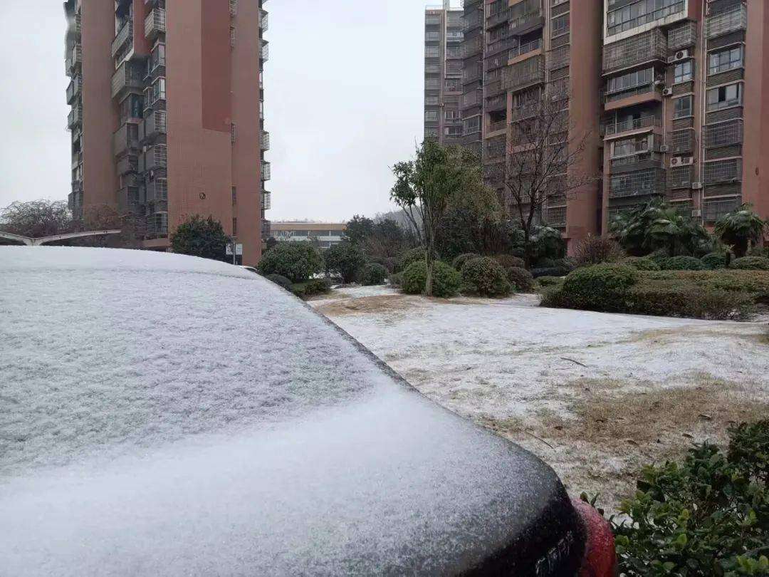 江西未来三天维持阴雨湿冷天气 赣北北部有雨夹雪或冻雨_全省_阴天