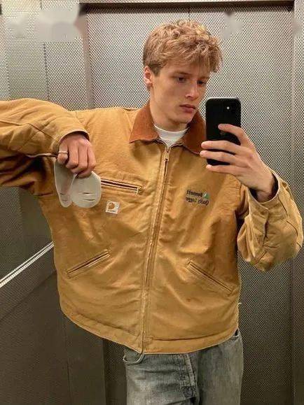 superpiece:劳保服暴改街头潮装,carhartt 凭什么?_系列_工装裤_夹克