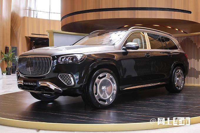新奔驰gls迈巴赫183.3万起售 动力升级_搜狐汽车_搜狐网