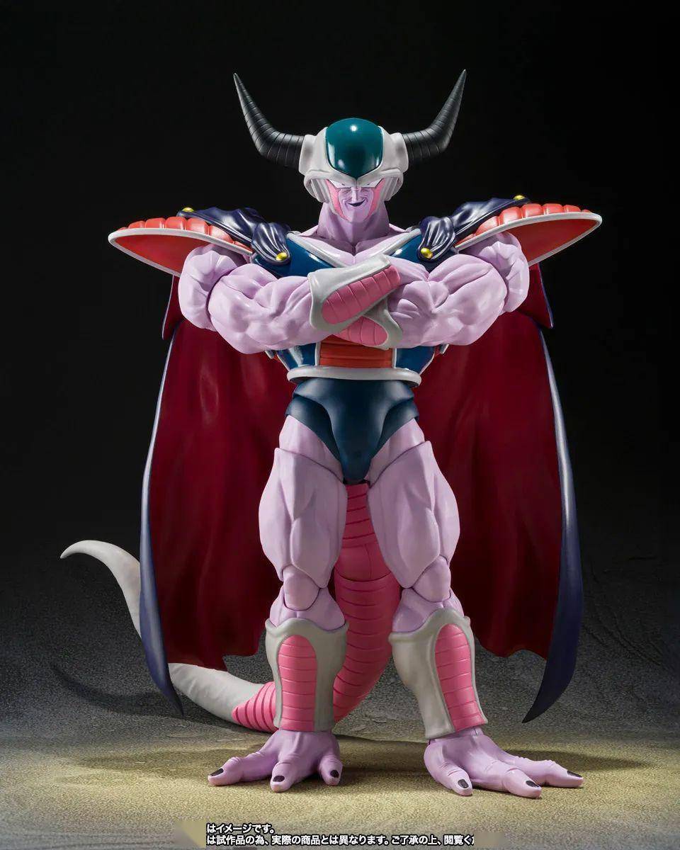 弗利萨之父,shf库尔德王来了!_产品_姿势_零件