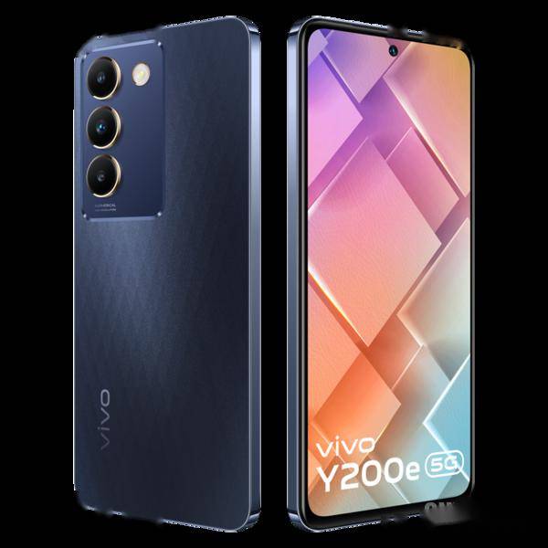 vivo Y200e新机发布！120Hz屏+骁龙4 Gen2 约1700元 