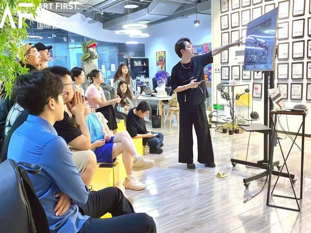 af 2023年度回望 | 乘风起航,抵达下一个远方!_服务_国际_艺术