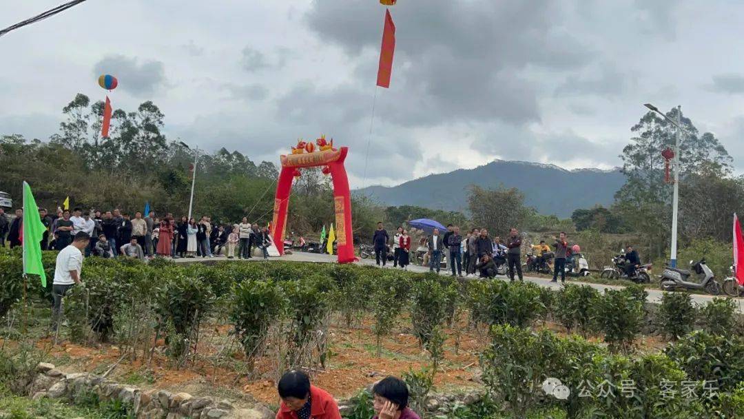 图文:秀篆江夏大宗祠·黄氏家庙二零二四年甲辰春祭盛况