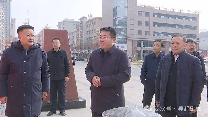 时政|张宏江走访慰问环卫工人及部分单位和驻吴企业_工作_人民_水务