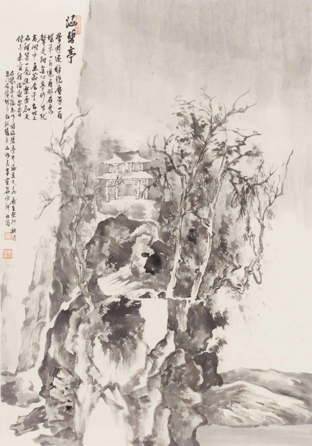 【精品推送二】东阳本是佳山水·第二届全国当代山水画名家邀请展