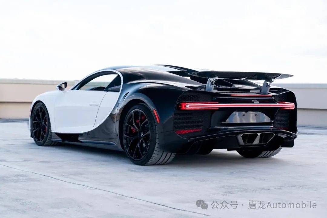 拥有如此独特性和相匹配的价格标签,任何一辆布加迪chiron上市出售都