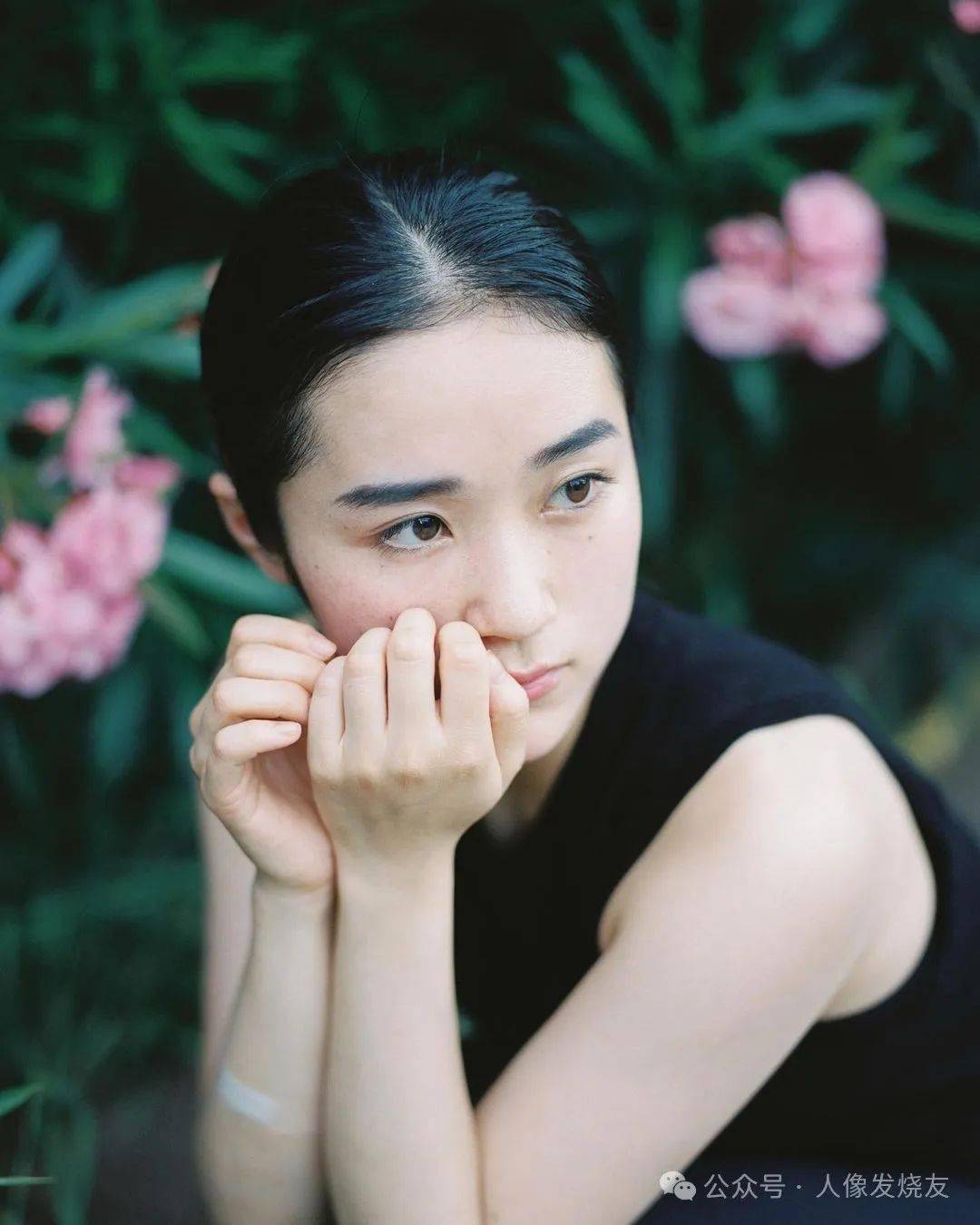 美爆!胶片!大林直行最新人像作品!_田英明_画册_主页