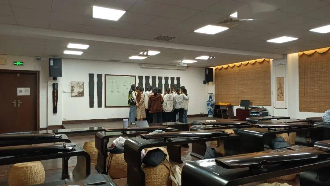 2023-2024学年闽南师范大学"活力社团"风采展示 | 泠音琴社_古琴_文化