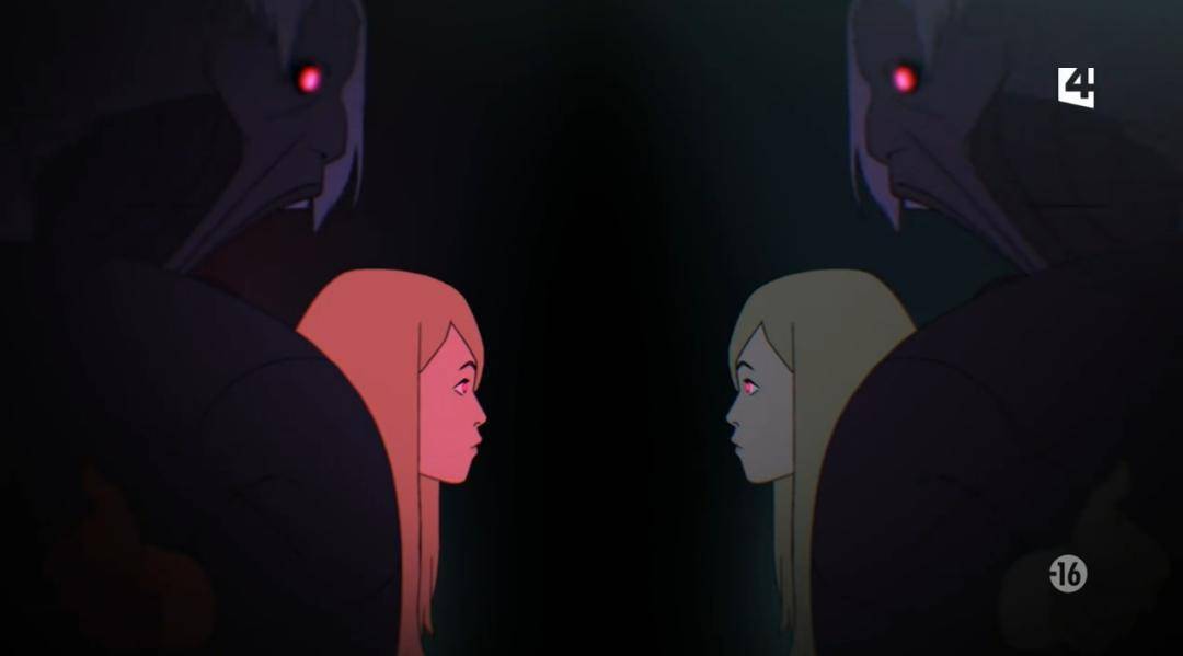 越少人看越封神,爽到失语,看到颤抖_理查_恶魔_英雄