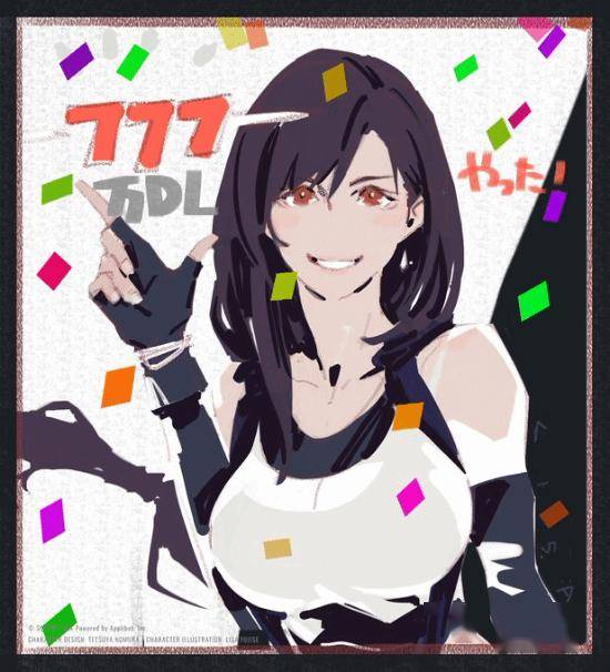 《最终幻想7:永恒危机》全球下载量破777万 游戏官