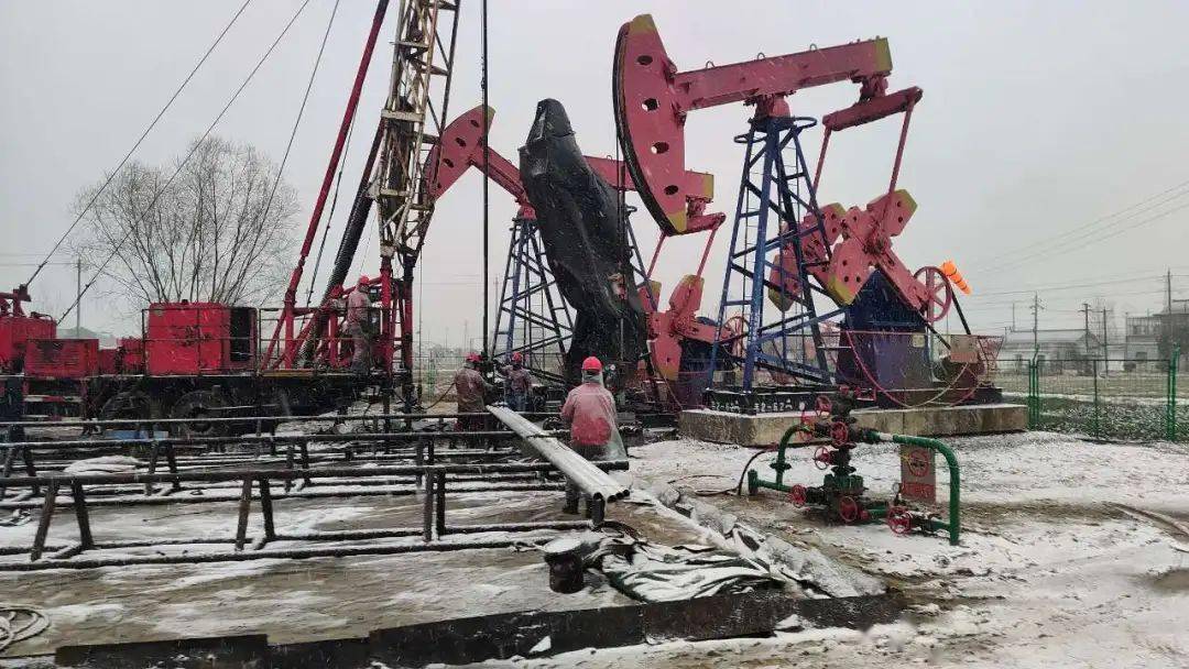 石油人硬核出击!_生产_员工_采油二厂