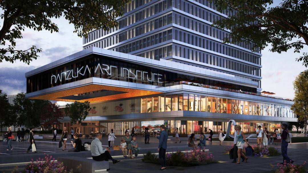 办公_上海_中心