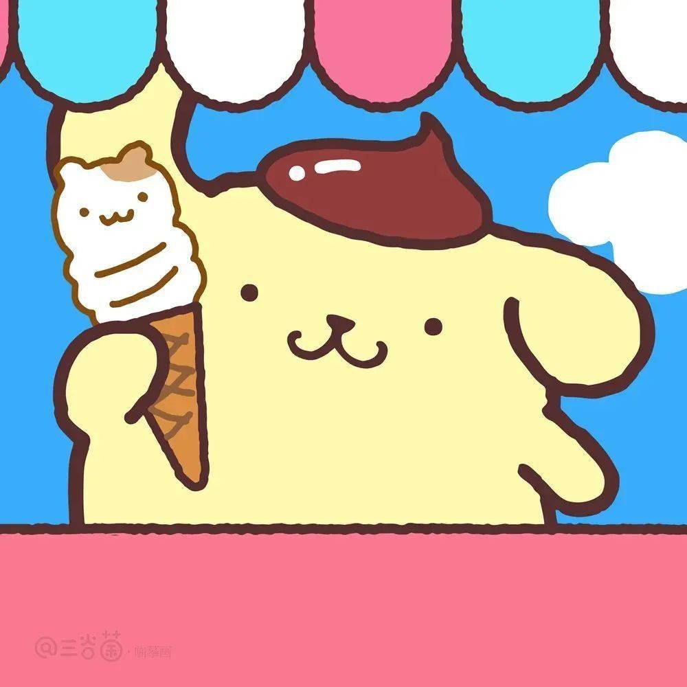 wechat | 布丁狗头像