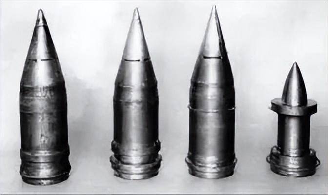 的超高速火炮项目,为了增加气密性采用的深膛线使得炮管内壁呈现星形