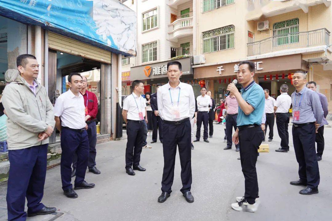 罗定市人大常委会组织开展创建国家卫生城市工作专题视察_全国_环境