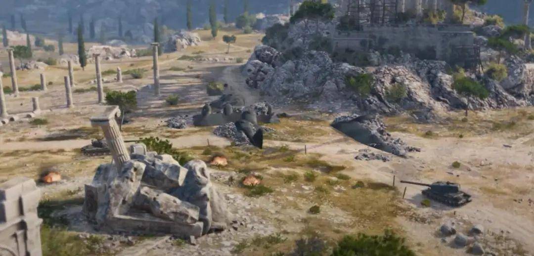 除此之外还有什么值得期待?_号坦克_事件_核心