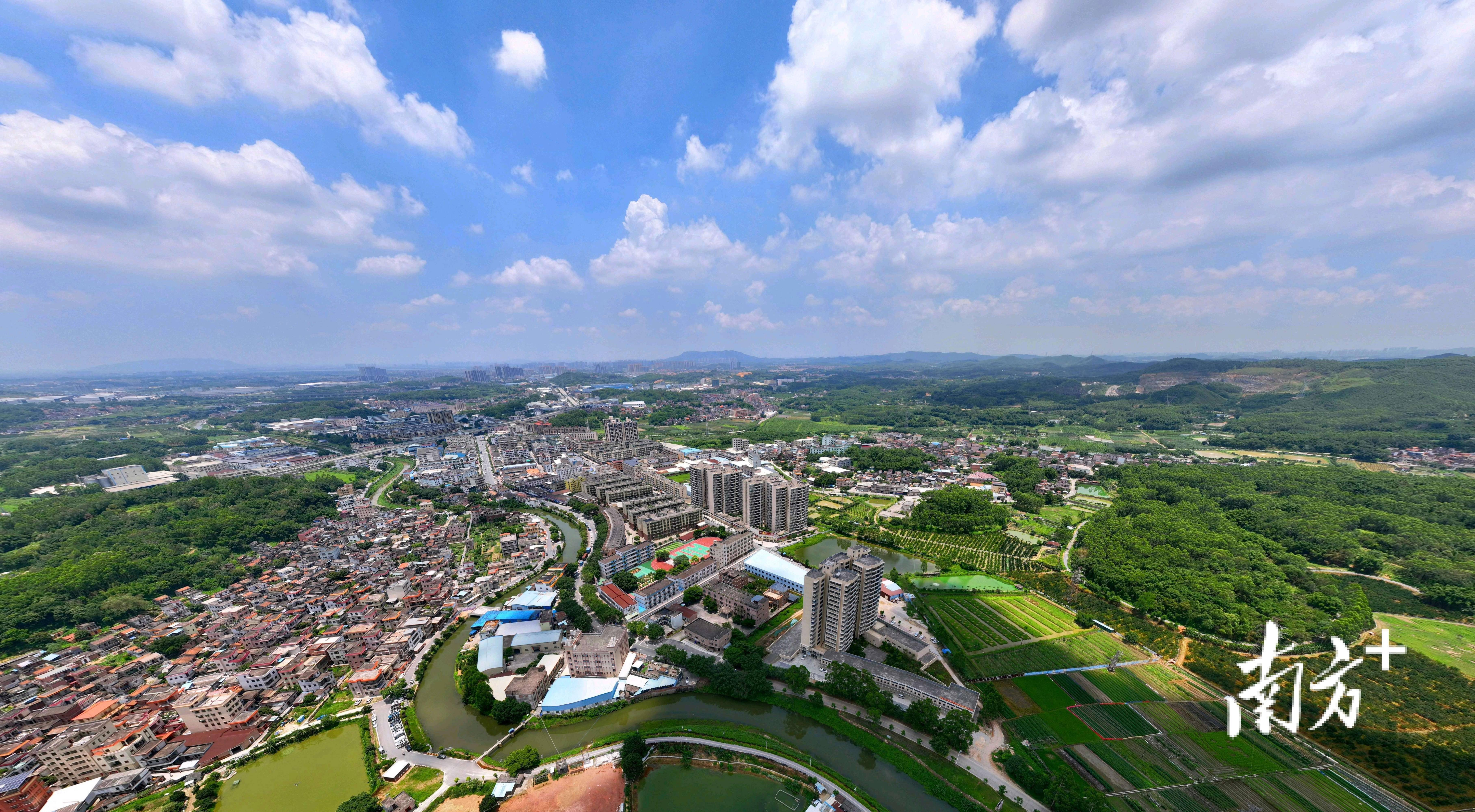 点赞|鹤山10个镇街亮目标晒思路,你撑谁?_发展_工程_详情