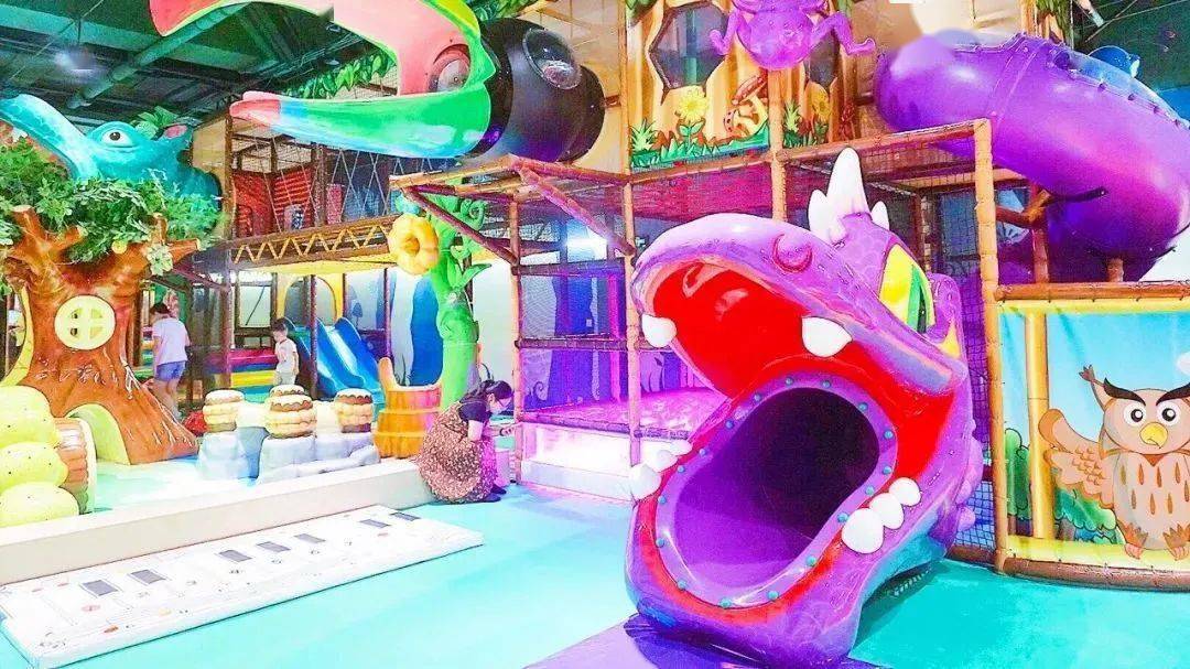 【上海世嘉都市乐园&joypolis】环球港丨游玩乐园大咖来袭!59.