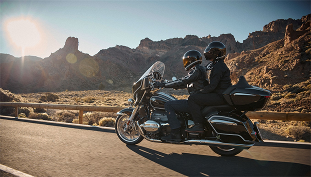 其中,继承者系列的核心车型之一bmw r18家族广受中国骑士青睐,中国