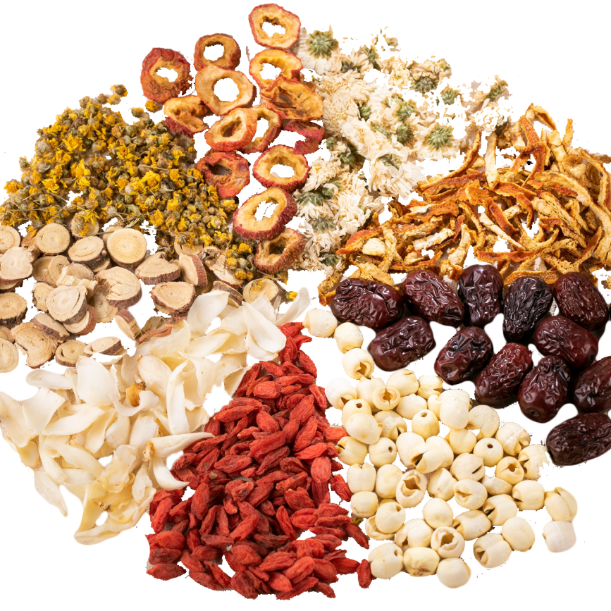 带您了解"药食同源"的"四性","五味"