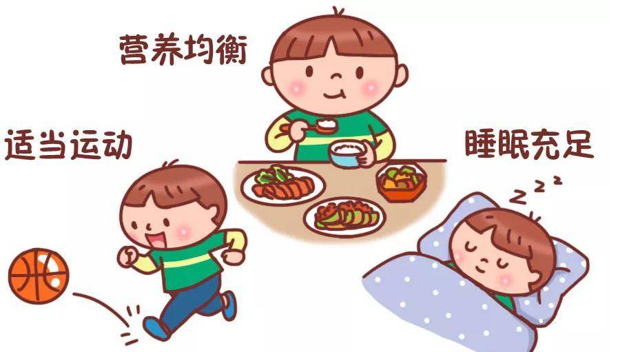 健康用眼,共筑光明未来!预防近视家长可以这样做_孩子_时间_桌椅板凳