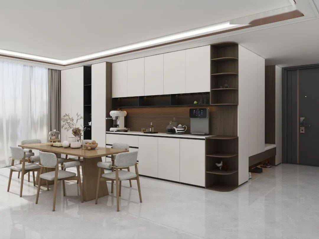 飞美家具轻高定,品质生活华丽转身_产品_设计_家居