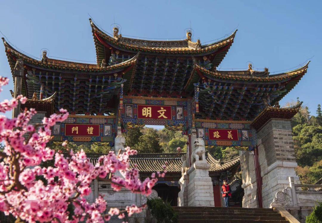 新春乐游玉溪|正月十五到通海赶花街,这份游玩攻略请收藏!