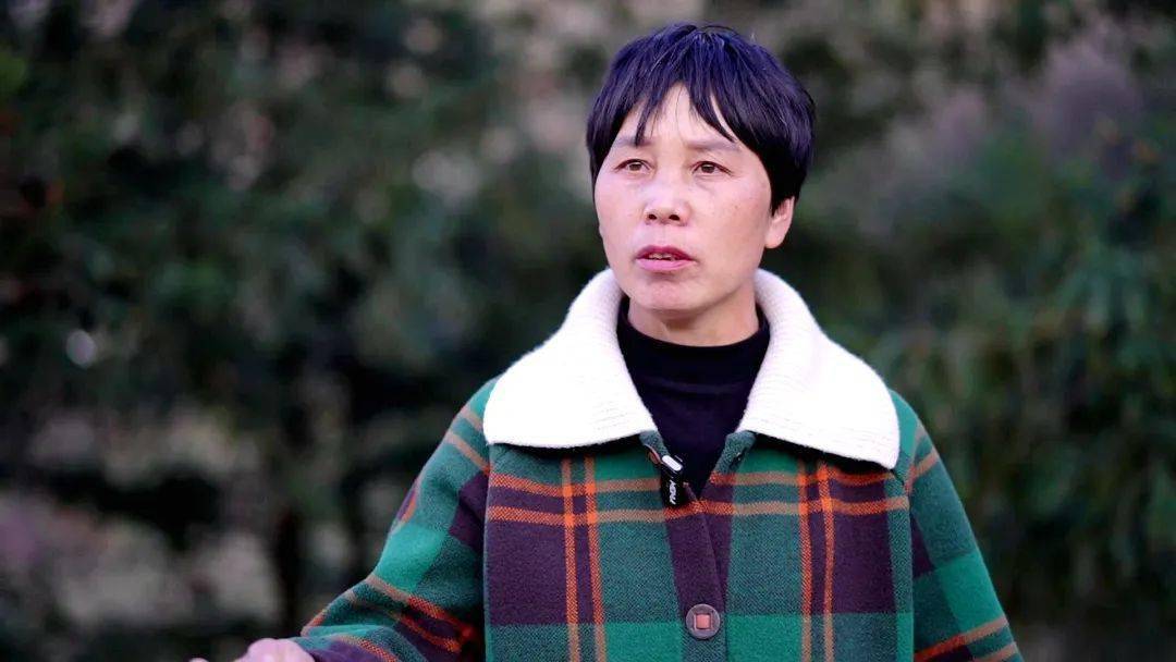 代表委员风采录丨蒋红英:"舍""得"出智慧 情深报桑梓_老屋基_丘田